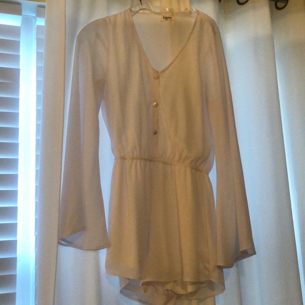 Show me your mumu romper